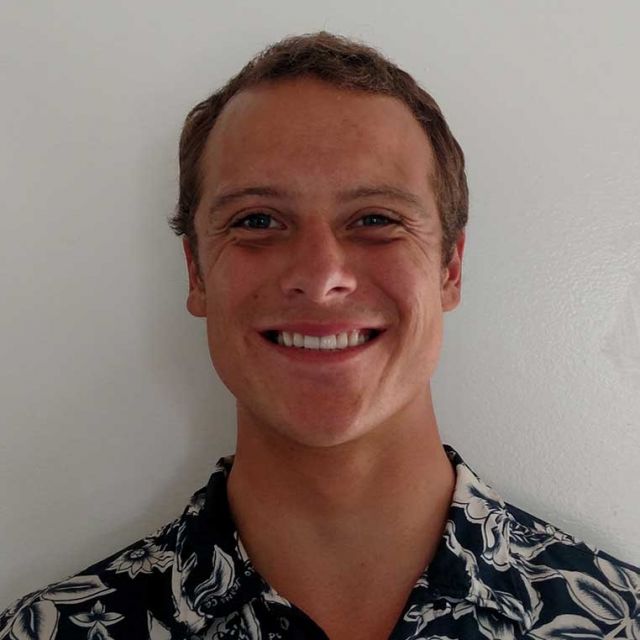 Photo of Connor Love