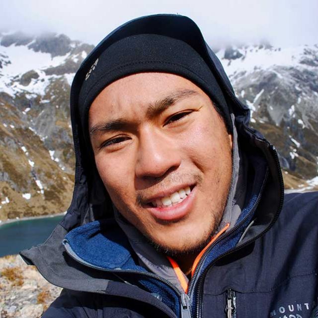 Photo of Justin Tran