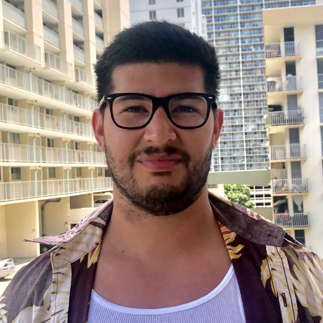 Photo of Kevin Garcia